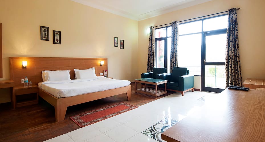 Fernhill Resort, Chail 5